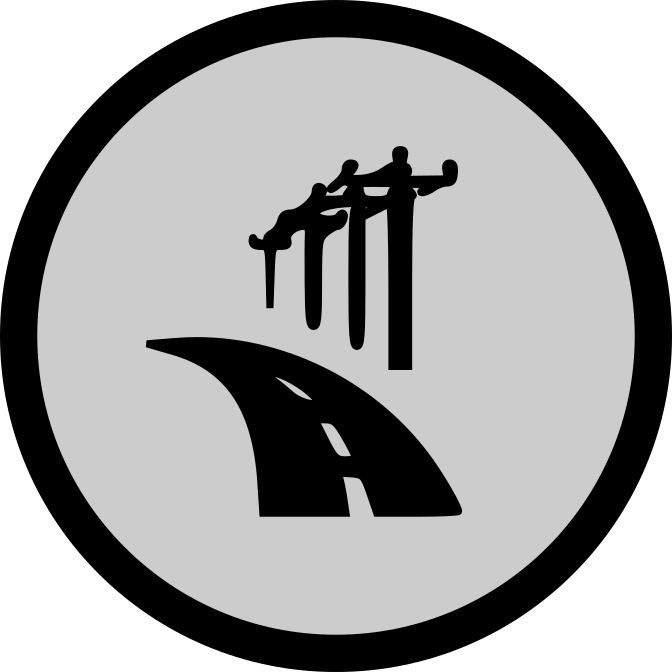 right of way icon